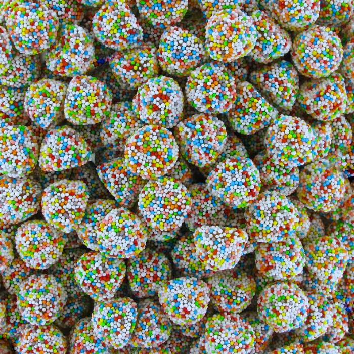 🌙🍬 Mûres Multicolores - Dulceplus