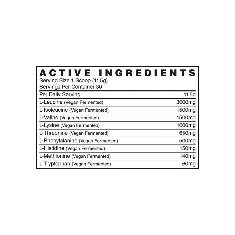 Naughty Boy Amino EAA Summer Vibes - 30 servings - Image 8
