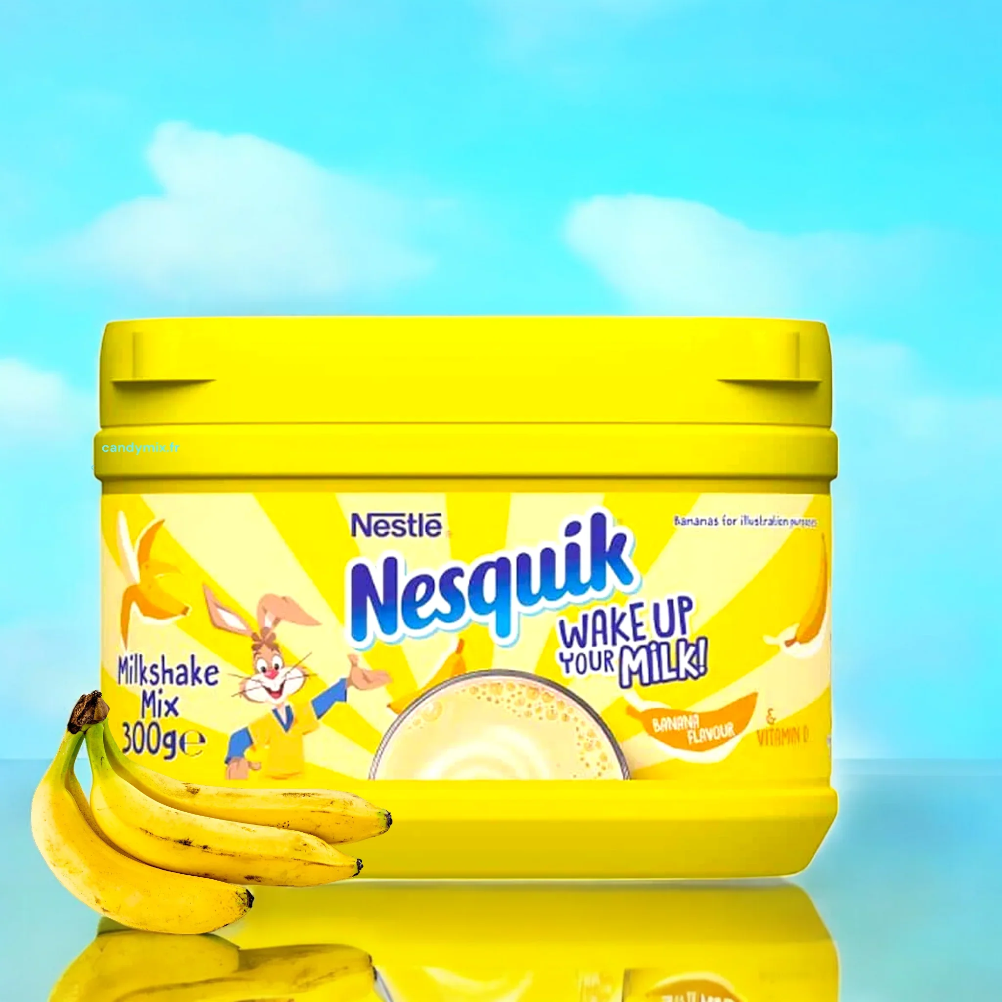 Nesquik Banane 🌿