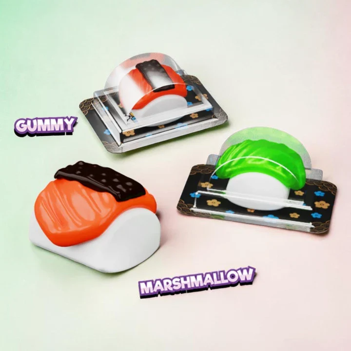 Ninja Sushi - Candy Gangs