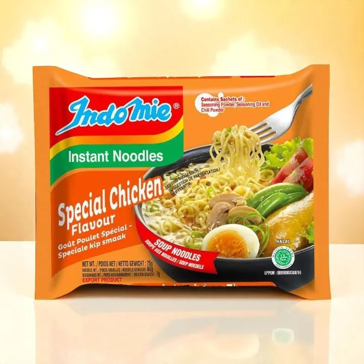 Noodle Special Chicken - Indomie 🌿