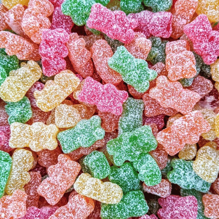 ✨ Nounours acides (100g) - Frisia