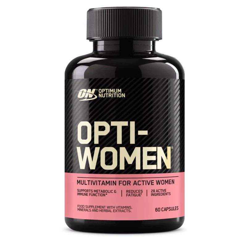 Optimum Nutrition Opti-Women - 60-120 caps - Image 3