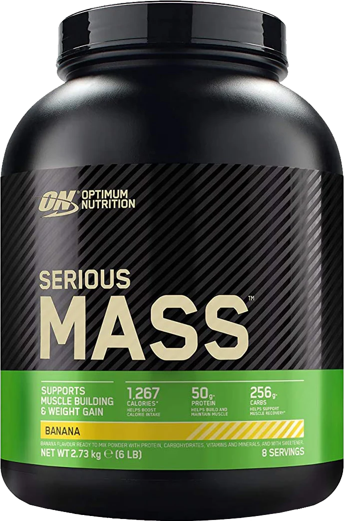 Optimum Nutrition Serious Mass - 2730g - Image 3