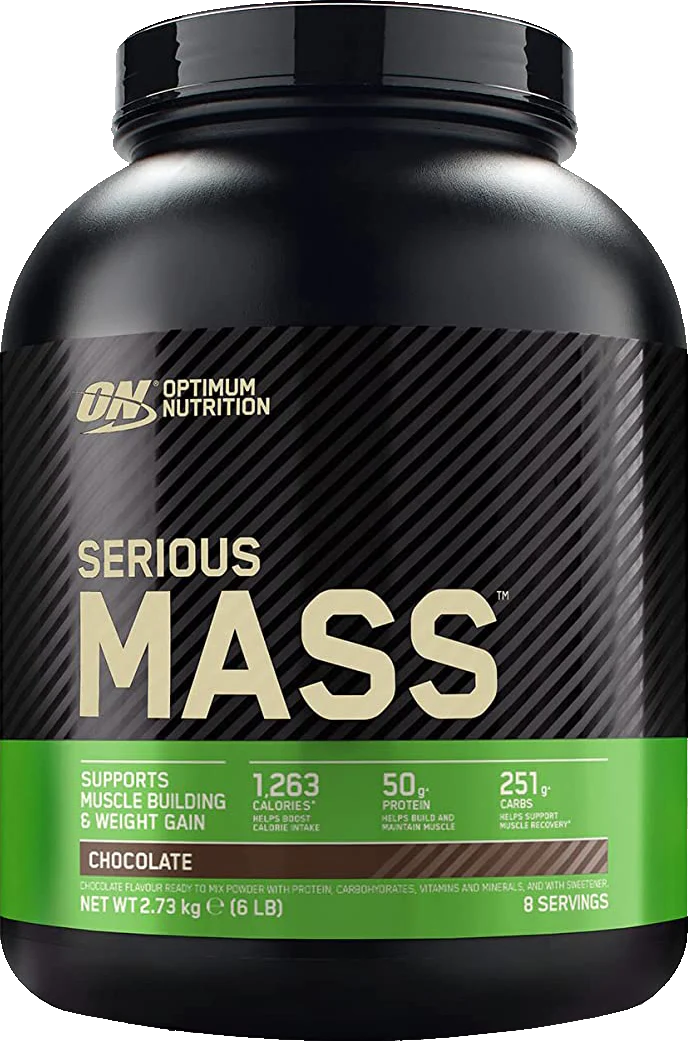 Optimum Nutrition Serious Mass - 2730g - Image 4