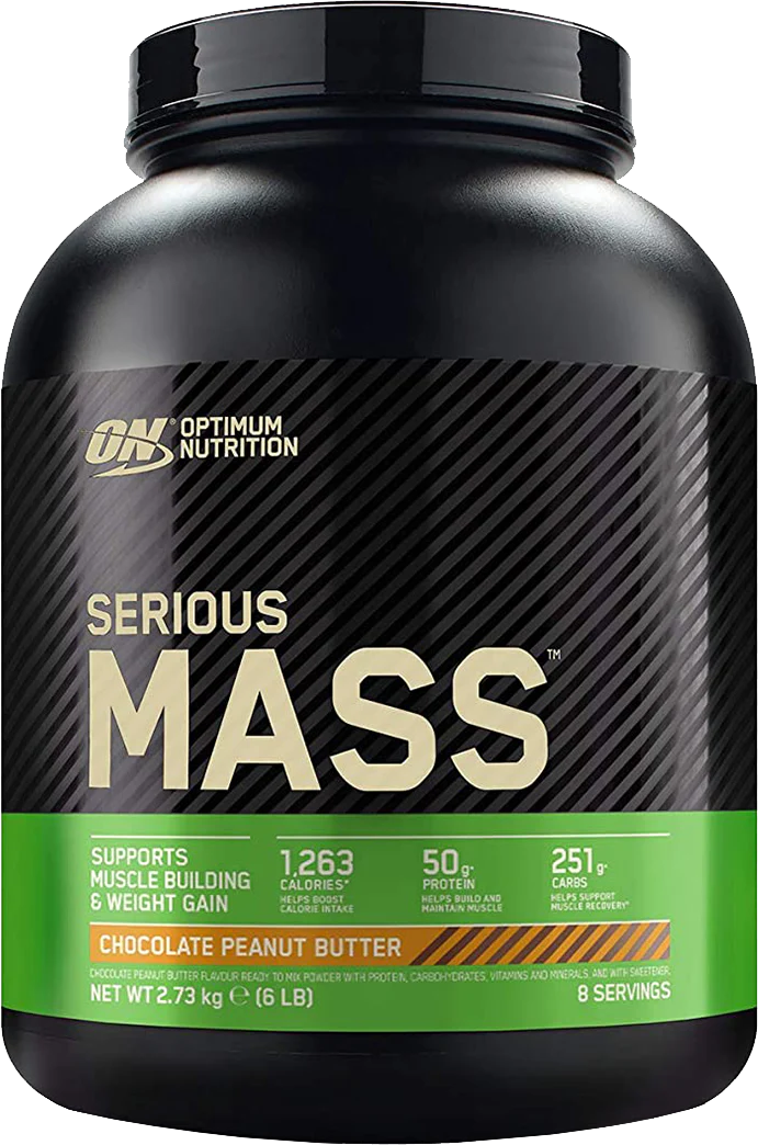 Optimum Nutrition Serious Mass - 2730g - Image 5