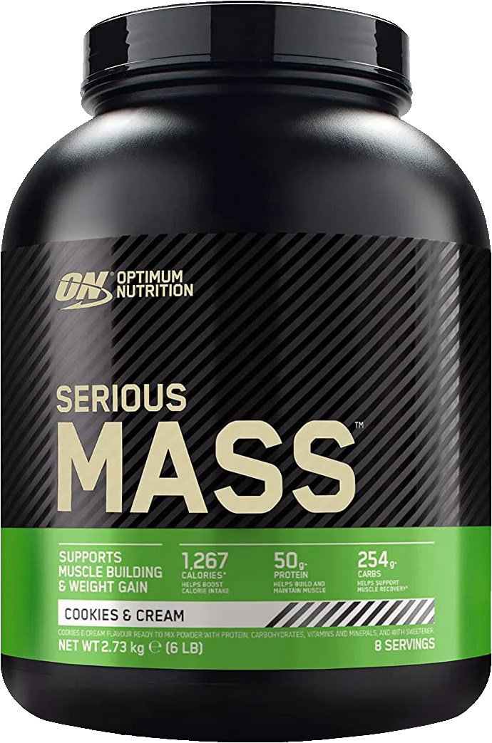 Optimum Nutrition Serious Mass - 2730g - Image 6