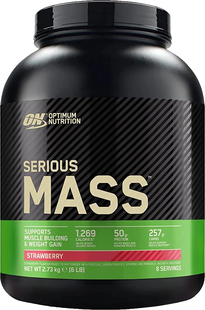 Optimum Nutrition Serious Mass - 2730g - Image 7