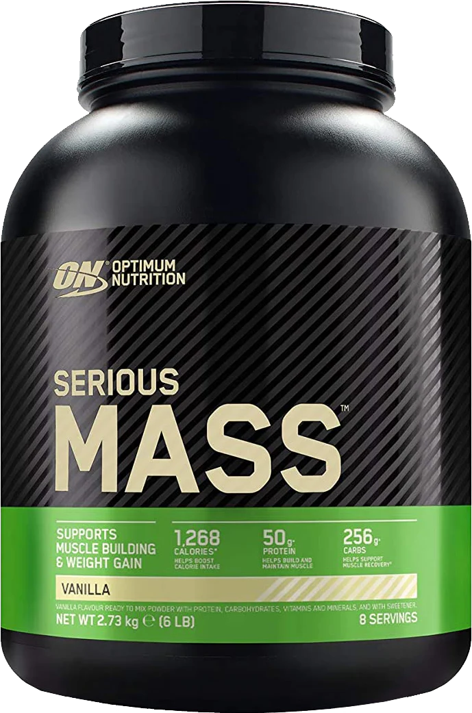 Optimum Nutrition Serious Mass - 2730g - Image 8