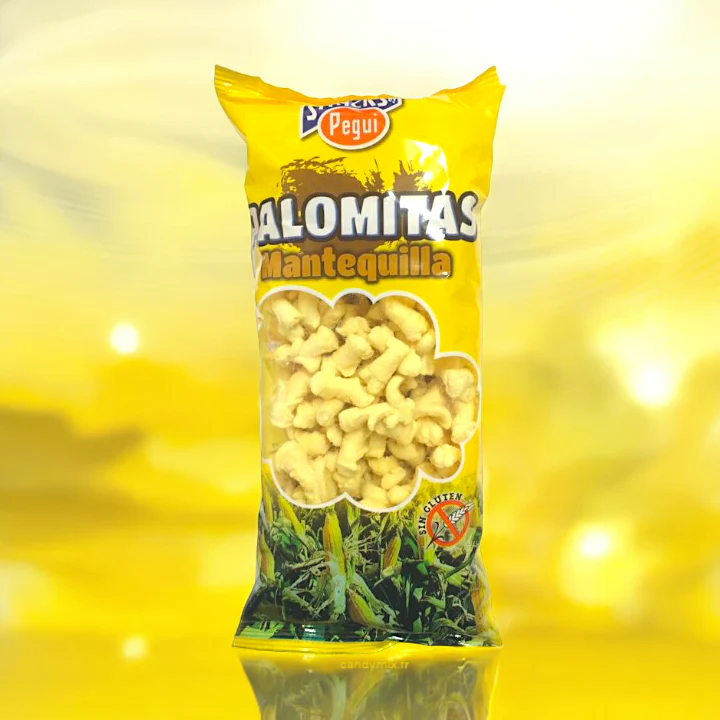 Palomitas Mantequilla Pegui 🌿
