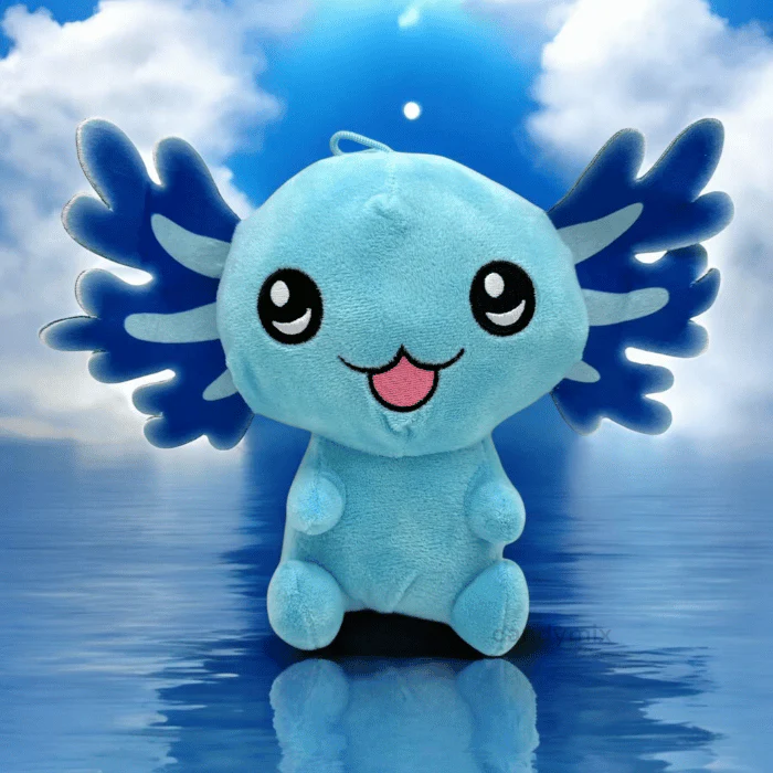 Peluche Axolotl  17cm - Image 3