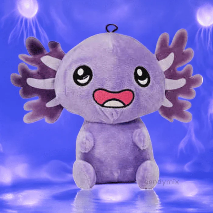 Peluche Axolotl  17cm - Image 4