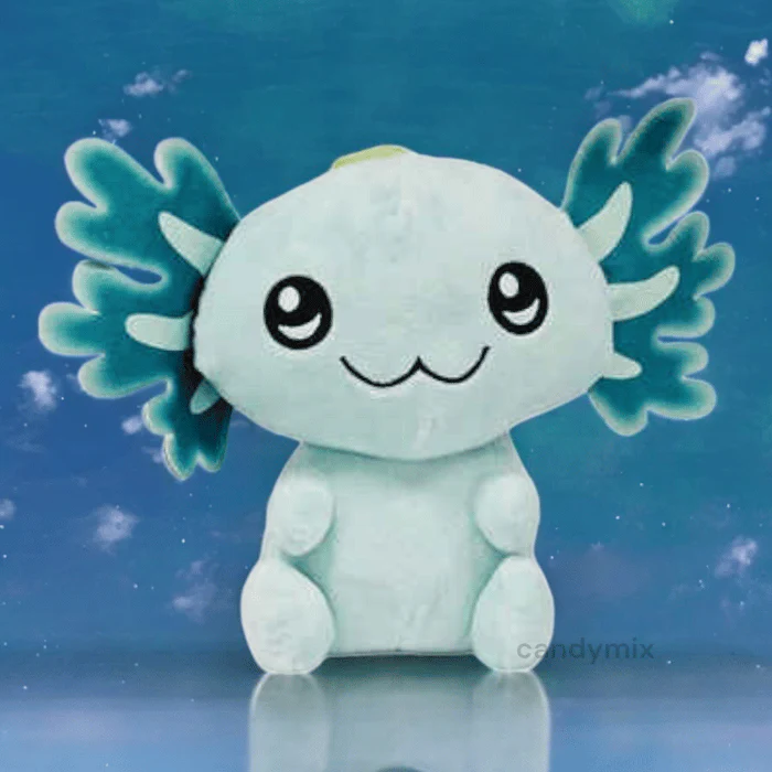 Peluche Axolotl  17cm - Image 5