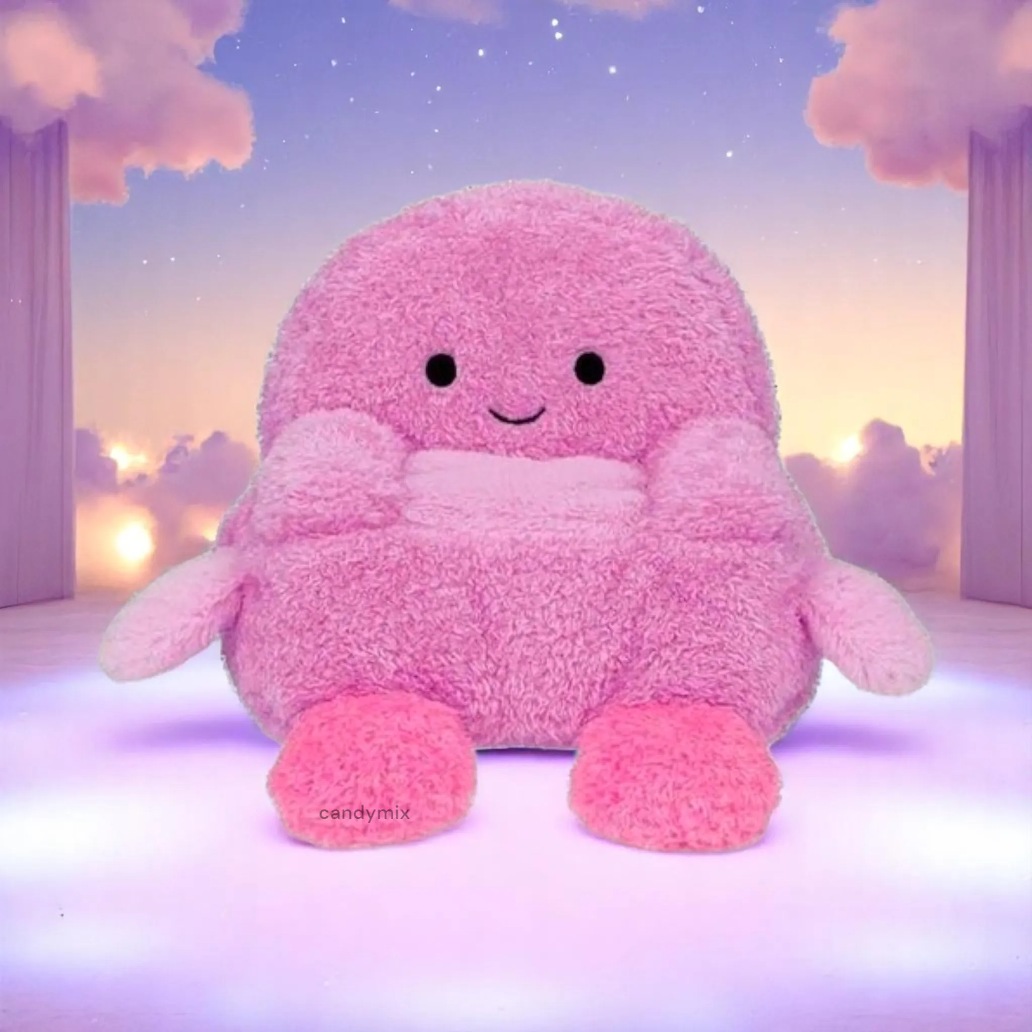 Peluche HomeBumz 20cm - Image 3