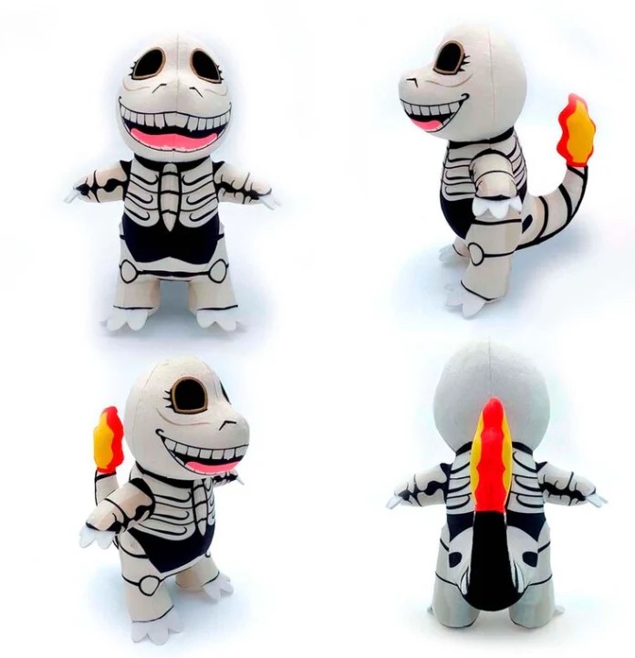 Peluche Pet Friends PokeSkeleton - Image 3