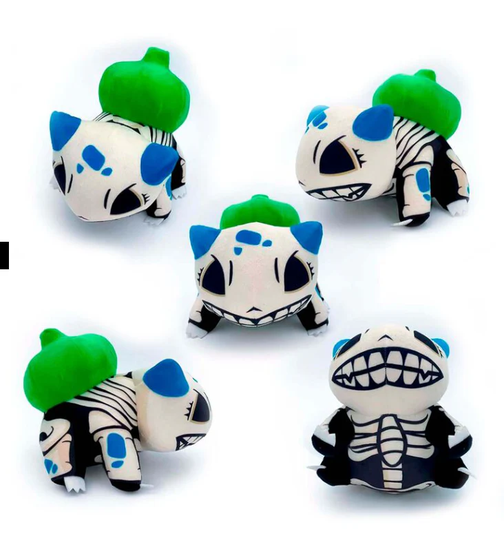 Peluche Pet Friends PokeSkeleton - Image 4