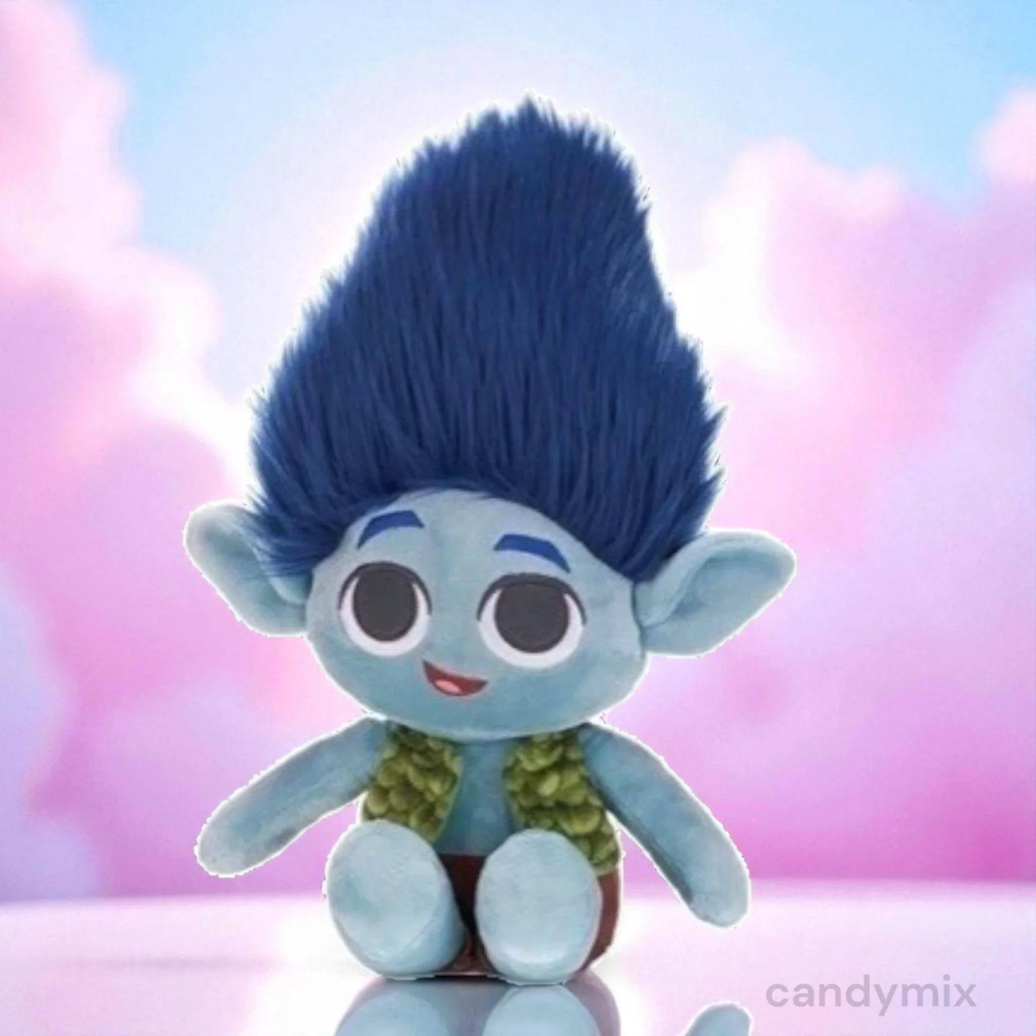 Peluche Trolls 25,5cm - Image 4