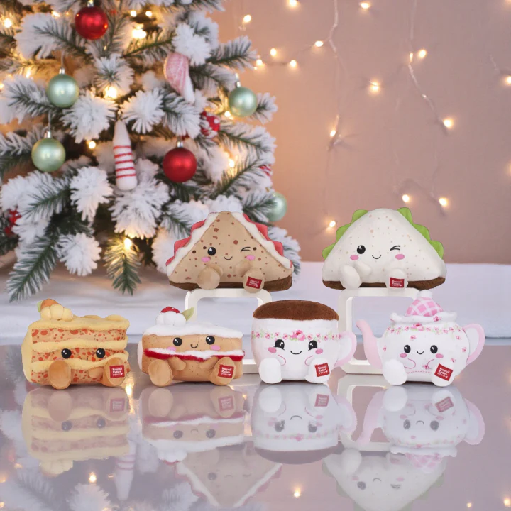Peluches Afternoon TEA - Kawaii Kuties