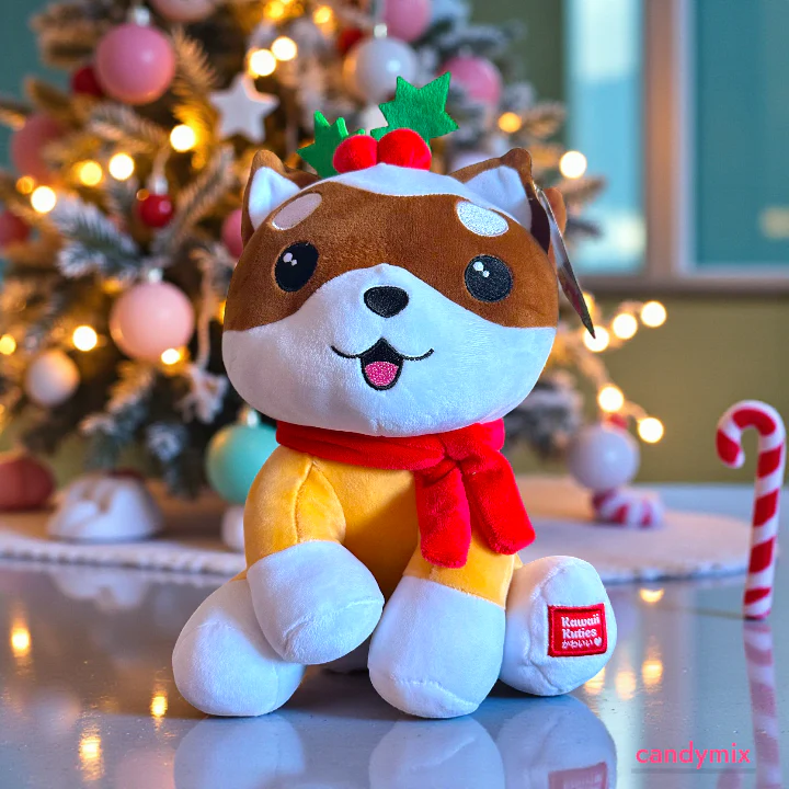 Peluches Christmas Animaux - Kawaii Kuties - Image 2