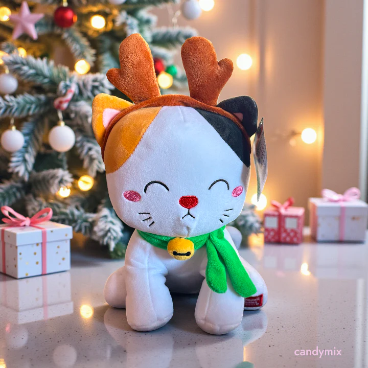 Peluches Christmas Animaux - Kawaii Kuties - Image 6