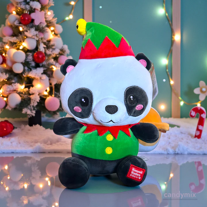 Peluches Christmas Animaux - Kawaii Kuties - Image 7