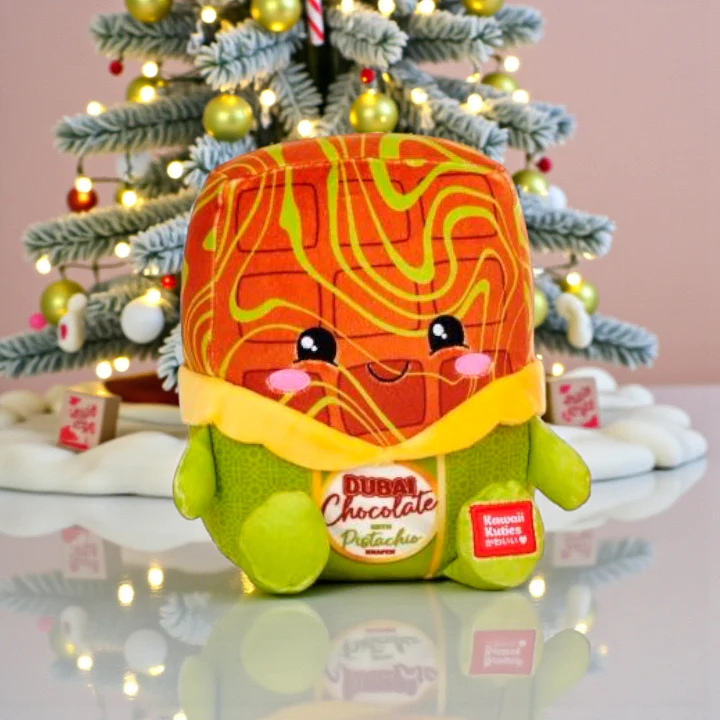 Peluches Dubai Chocolate - Kawaii Kuties - Image 2