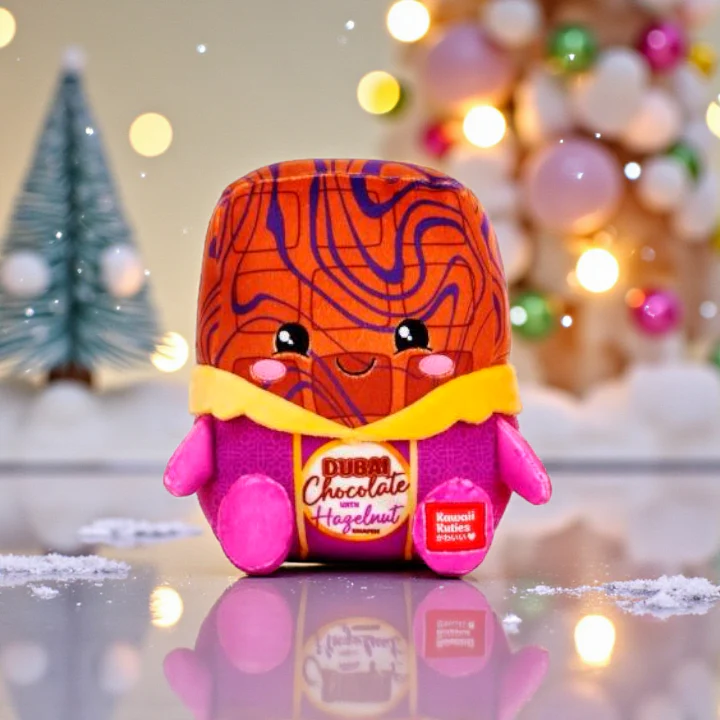 Peluches Dubai Chocolate - Kawaii Kuties - Image 3