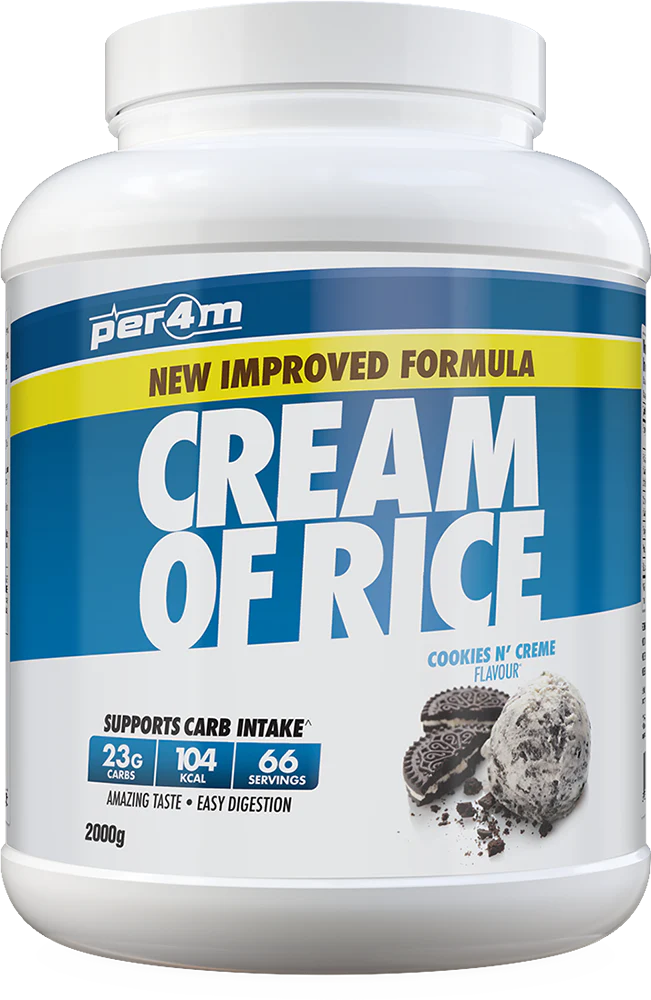 PER4M Cream Of Rice - 2000g - Image 13