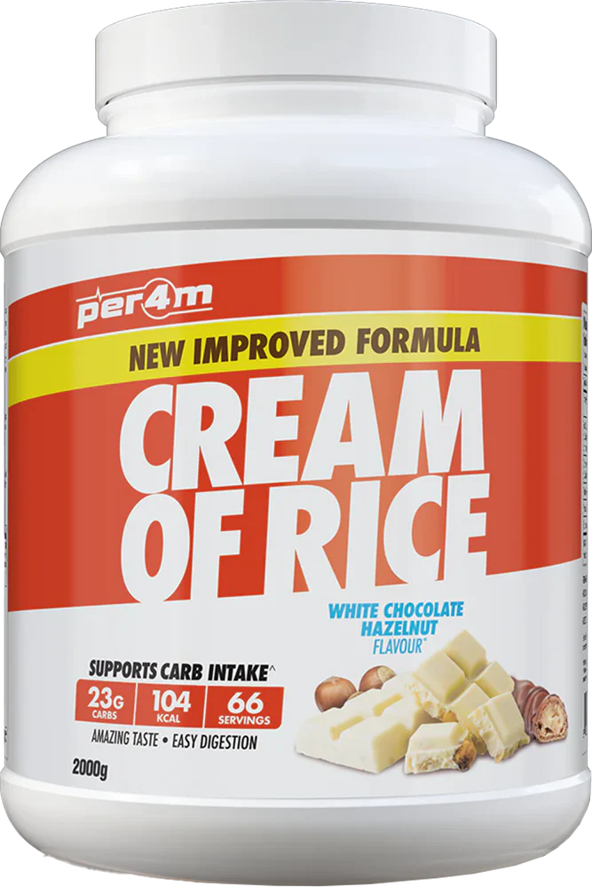 PER4M Cream Of Rice - 2000g - Image 16