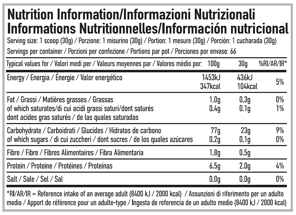 PER4M Cream Of Rice - 2000g - Image 17