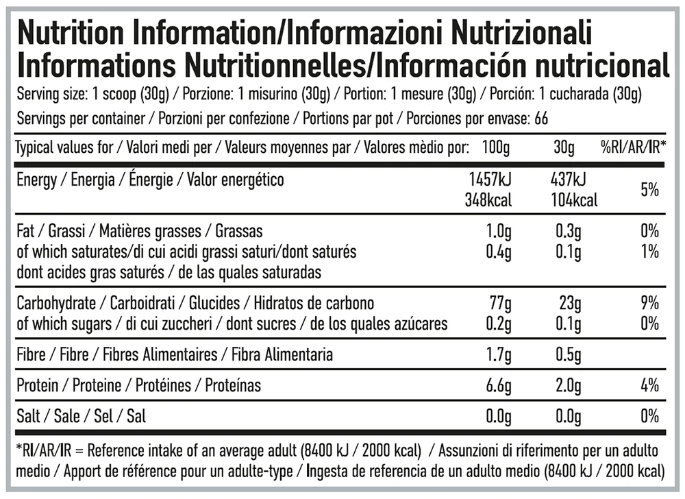 PER4M Cream Of Rice - 2000g - Image 18