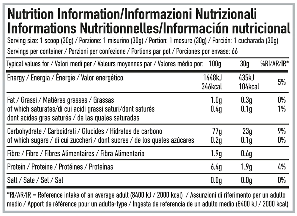 PER4M Cream Of Rice - 2000g - Image 19
