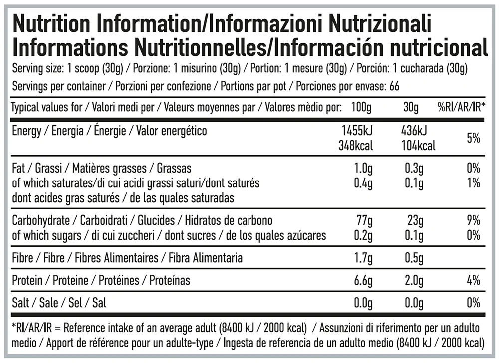 PER4M Cream Of Rice - 2000g - Image 24
