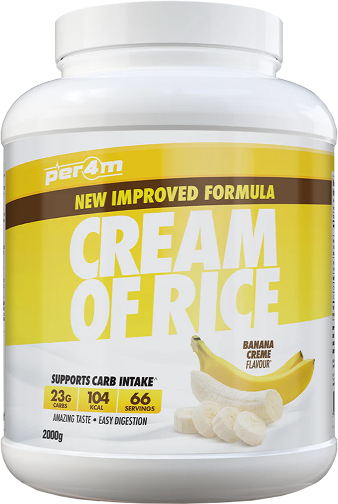 PER4M Cream Of Rice - 2000g - Image 4