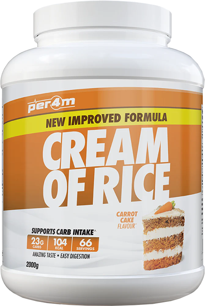 PER4M Cream Of Rice - 2000g - Image 7