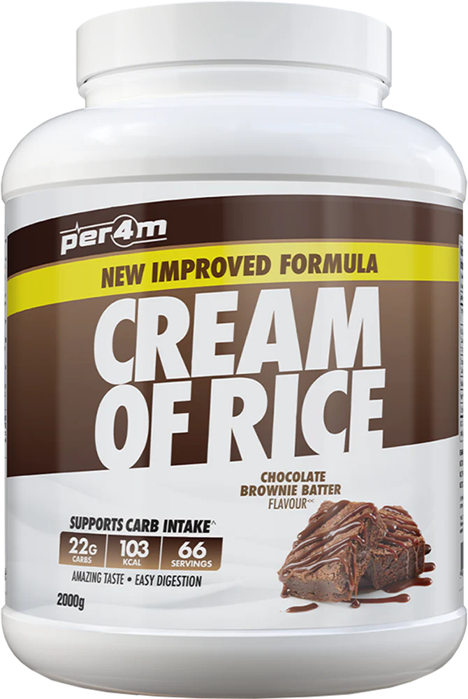 PER4M Cream Of Rice - 2000g - Image 9