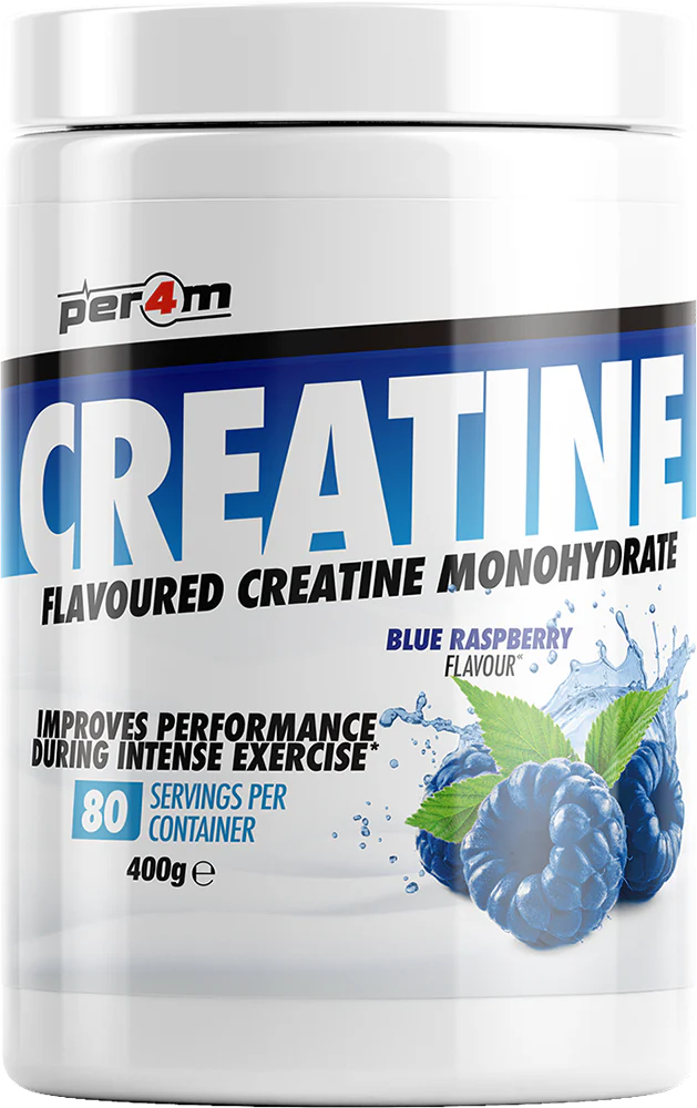 PER4M Flavoured Micronised Creatine - 400g - Image 4