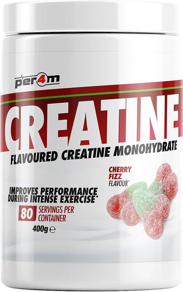 PER4M Flavoured Micronised Creatine - 400g - Image 5