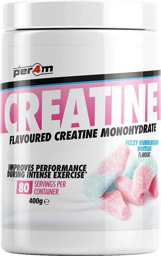 PER4M Flavoured Micronised Creatine - 400g - Image 6