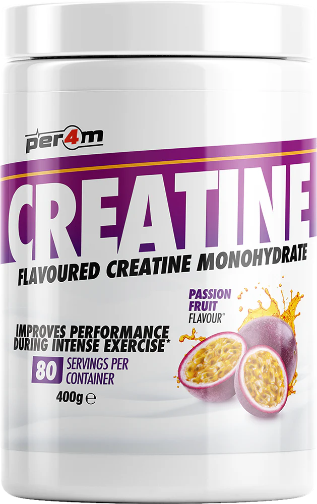 PER4M Flavoured Micronised Creatine - 400g - Image 7