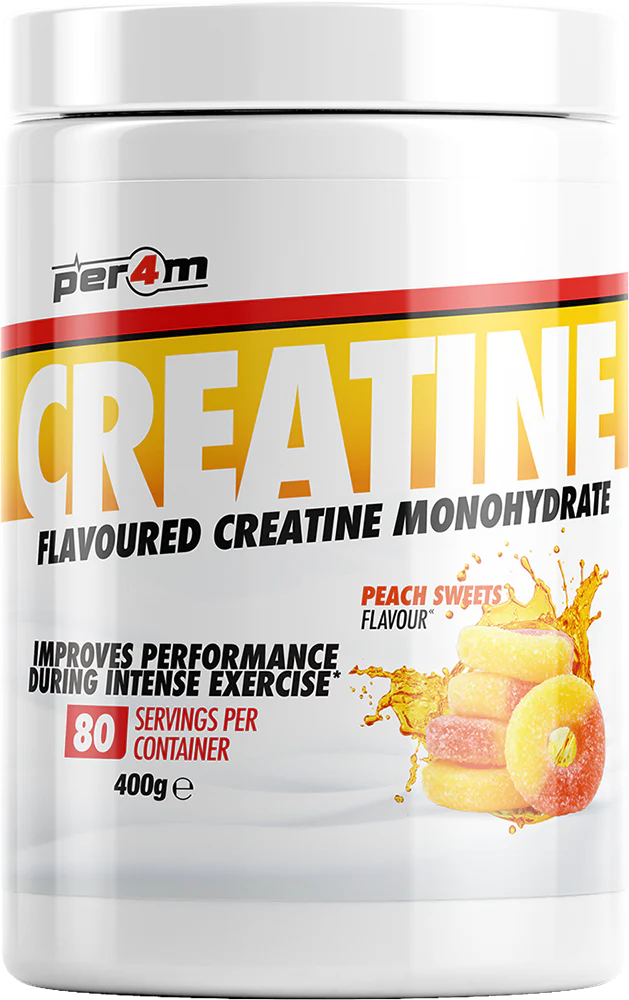 PER4M Flavoured Micronised Creatine - 400g - Image 8