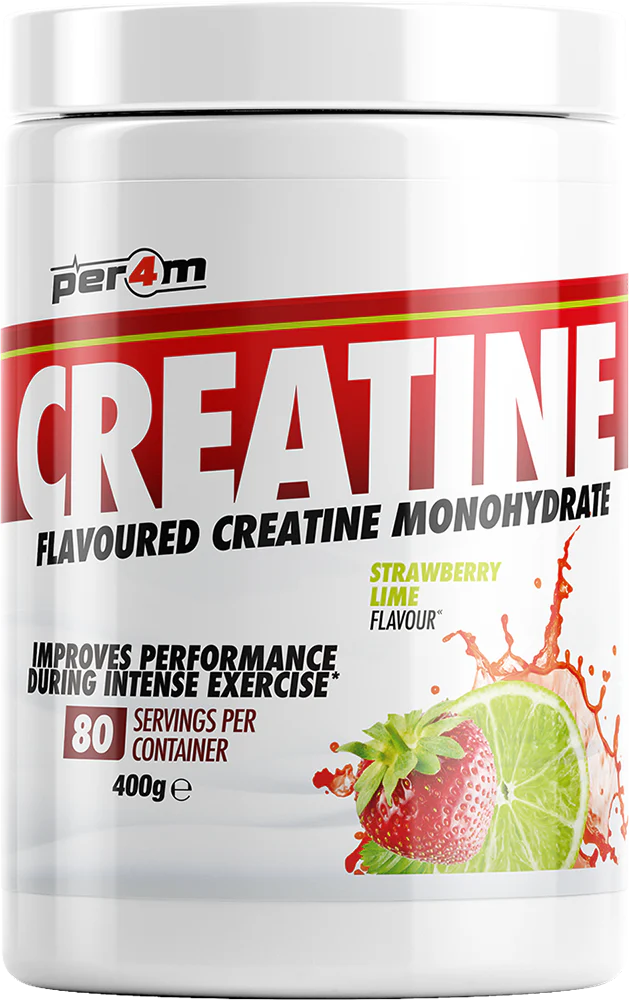 PER4M Flavoured Micronised Creatine - 400g - Image 9