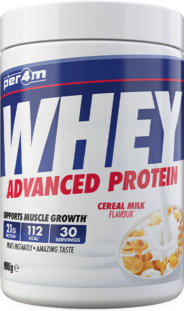PER4M Whey Protein - 900g - Image 10