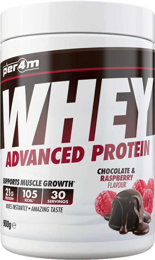 PER4M Whey Protein - 900g - Image 12