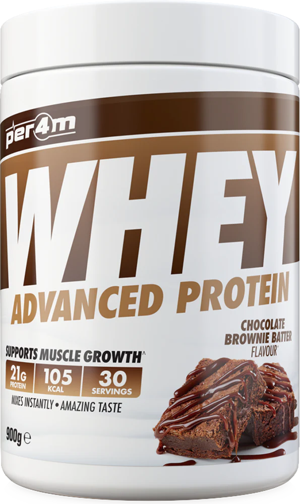 PER4M Whey Protein - 900g - Image 13