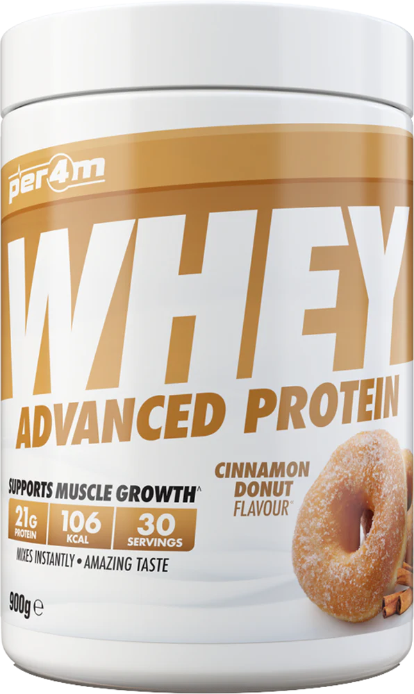 PER4M Whey Protein - 900g - Image 19