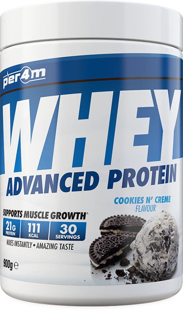 PER4M Whey Protein - 900g - Image 21