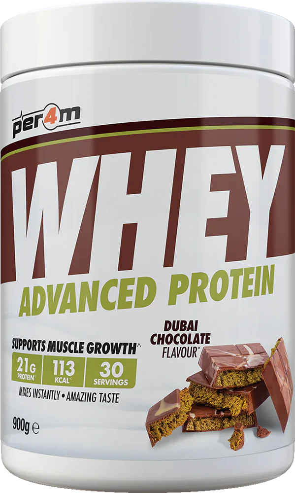 PER4M Whey Protein - 900g - Image 24