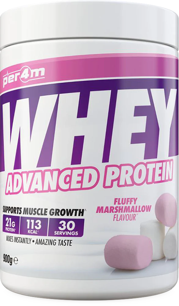 PER4M Whey Protein - 900g - Image 25