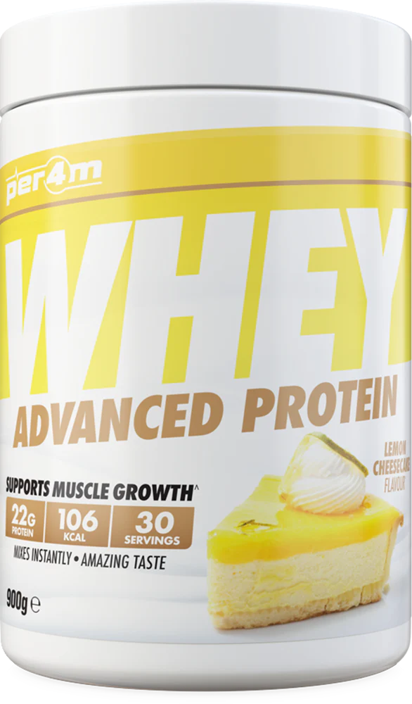 PER4M Whey Protein - 900g - Image 29